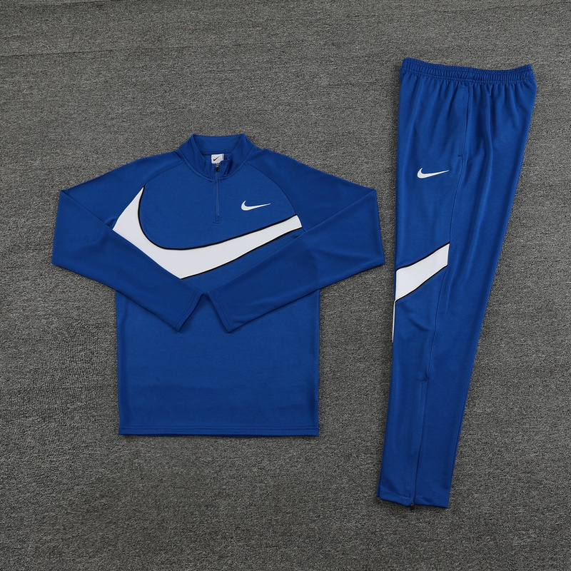 No Team Logo Tracksuit